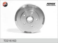 Тормозной барабан Fenox TO216163 Ford: E92Z-1126A. Honda: GJ21-26-251. Mazda: GJ21-26-251A GJ21-26-251B Ford Usa Probe I. Ford Usa Probe . Mazda 626