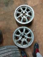 Watanabe. 5.5x14", 4x98.00, ET34, ЦО 65,0 мм.