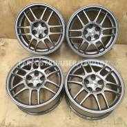 OZ Racing F1 Plus. 7.5x17", 5x114.30, ET38, ЦО 67,1 мм.