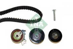 Комплект ремня грм Ina 530044110 General Motors: 93180218 93185845. Opel: 1606306 93185845 1606262 93180218. Vauxhall: 93185845 93180218 Chevrolet