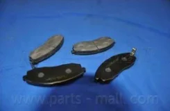 ������� ��������� �������� hyundai h-1 starex Parts-Mall PKA-007 Hyundai / Kia (Mobis): 5810147A00-BR 581014AA32S 581014AA30 58101-4AA00 5810147A00 PK...