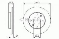 Тормозной диск Bosch 0986479S03 Hyundai / Kia (Mobis): 5171217000 517122D300 517122D310 517122F000 BD1899 Hyundai Avante Седан (Xd). Hyundai Elantra в Екатеринбурге Тормозной диск Bosch 0986479S03 Hyundai / Kia (Mobis): 5171217000 517122D300 517122D310 517122F000 BD1899 Hyundai Avante Седан (Xd). Hyundai Elantra
