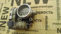 Заслонка дроссельная. Лада Приора, 2171, 2170, 2172, 21728 Двигатели: BAZ21127, BAZ21126, BAZ21116, BAZ21114