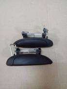 Ручка двери внешняя. Renault Logan, LS1Y, LS0G/LS12, LS0H Лада Ларгус, F90, R90 Двигатели: K4M, K7M, K7J, BAZ11189, BAZ21129