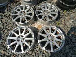 Sparco. 7.0x17", 5x100.00, ET48