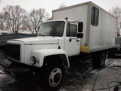 ГАЗ-33086 Земляк. Газ 33086 дизель, 4 750 куб. см., 1 500 кг., 1 500,00 кг.