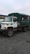 ГАЗ 3308 Садко. Газ 3308, 4 750 куб. см., 1 500 кг., 1 500,00 кг.