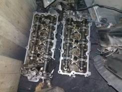 Головка блока цилиндров. Nissan: Teana, Presage, Fuga, Murano, Skyline, 350Z, Fairlady Z, Stagea Infiniti: G35, M45, M35, FX45, FX35 Двигатели: QR20DE...