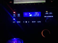Блок управления климат-контролем. Toyota Cresta, JZX100, GX105, LX100, JZX105, JZX101, GX100 Toyota Mark II, JZX100, GX105, LX100, JZX105, JZX101, GX1...