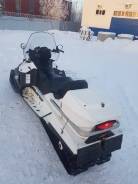 BRP Lynx 69 Yeti Army Limited. исправен, есть птс, с пробегом