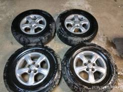 Колеса. 6.0x15" 5x114.30 ET45