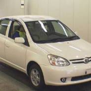 Toyota Platz. Без водителя