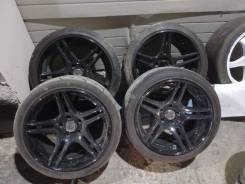 Cosmic S5R. 9.5/10.5x18", 5x114.30, ET22/22