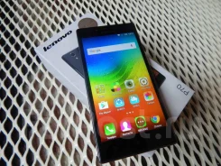 Lenovo P70. �/�, ������, 3G, 4G LTE, Dual-SIM ����