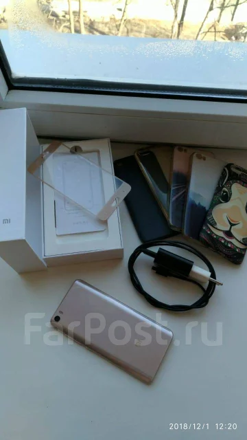 Xiaomi Mi5. �/�, �������, 3G, 4G LTE, Dual-SIM, NFC ����
