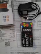 Ginzzu. Новый, Черный, Кнопочный