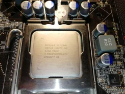 Intel Core 2 Duo E7400