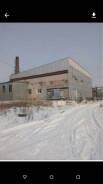 Продам хорошее здание в Биробиджане. Улица Стяжкина 27, р-н индустриальный, 700 кв. м.