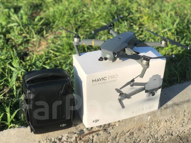 DJI Mavic Pro. � ������� ����