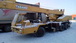 Tadano TL-150D, 1986. Продам кран Tadano TL-150D, грузоподъемностью 15 тонн в Хабаровске., 9 955 куб. см., 15 000 кг., 22,00 м.