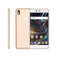 BQ BQ-5044 Strike LTE. Б/у, 8 Гб, Золотой, 4G LTE, Dual-SIM
