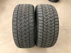 Bridgestone Blizzak DM-V2. Зимние, без шипов, 2015 год, 50 %, 2 шт