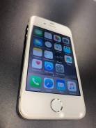 Apple iPhone 4s. Б/у, 16 Гб, Белый