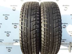 Yokohama IG 073, 215/80 R15. Зимние, без шипов, 2014 год, 5 %, 2 шт
