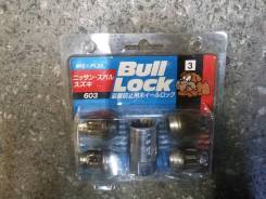 Гайка на колесо. Bull Subaru