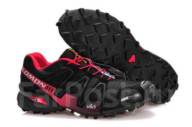 Salomon speed deals 3