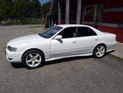 Toyota Chaser