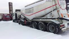 Oztas Trailer. Продается цементовоз 28м3, б/у, 33 000 кг. Под заказ