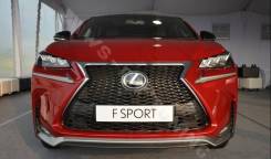 Рамка радиатора. Lexus NX200, ZGZ10, ZGZ15 Двигатель 3ZRFAE