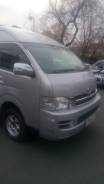 Toyota Hiace. автомат, 4wd, 2.7, бензин, 47 200 тыс. км