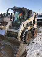 Bobcat S185. Поддержанный! Мини-погрузчик , 2012 г. в., 924 кг., Дизельный