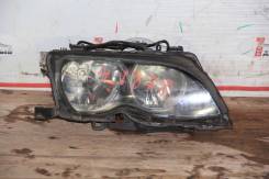 Фара. BMW 3-Series, E46, E46/4, E46/2, E46/2C, E46/3, E46/5 Двигатели: M54B22, M54B25, N42B20, N46B20