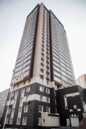 Продается помещение на кольце 3 Рабочей в доме Бизнес класса. Проспект Красного Знамени 114а, р-н Третья рабочая, 281 кв. м. Дом снаружи