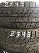 Bridgestone Blizzak VRX. Зимние, 2017 год, 5 %, 2 шт. Под заказ