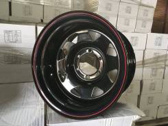Штамповка. 10.0x16", 6x139.70, ET-40, ЦО 110,1 мм. Под заказ