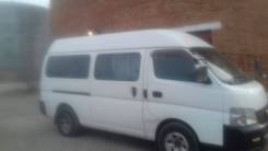 Nissan Caravan. автомат, 4wd, 3.0 (130 л.с.), дизель