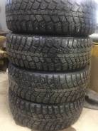 Kumho I'Zen WIS KW19. Зимние, шипованные, 2009 год, 40 %, 4 шт