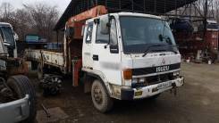 Isuzu Forward. Продается грузовик с краном , 7 000 куб. см., 4x2