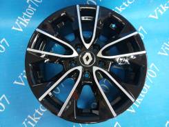 Renault. 6.5x16", 5x114.30, ET45