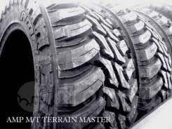 AMP M/T Terrain Master, 265 / 50 / R 20 в Новосибирске AMP M/T Terrain Master. Грязь MT, 2018 год, 5 %