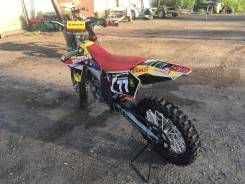 Suzuki RM-Z 450. 450 куб. см., исправен, птс, с пробегом