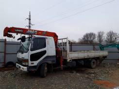 Услуги грузовика с краном по городу и краю.