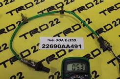 Датчик кислородный. Subaru Impreza WRX Subaru Forester Subaru Impreza Subaru Exiga Двигатель EJ205