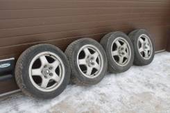 Nissan. 6.5x16", 5x114.30, ET40