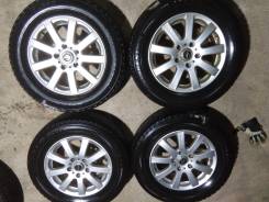 Stern. 6.0x15", 5x114.30, ET48, ЦО 74,0 мм.