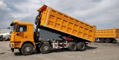 Shaanxi Shacman SX3318DT366. Самосвал Shacman 8x4 SX3318DT366, 12 000 куб. см., 35 000 кг., 8x4